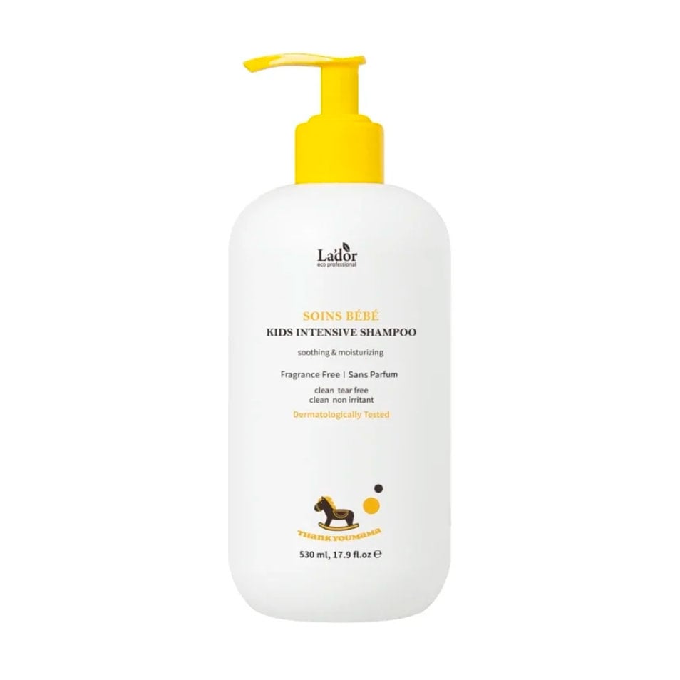 Дитячий шампунь для волосся La'dor Kids Intensive Shampoo, 530 мл